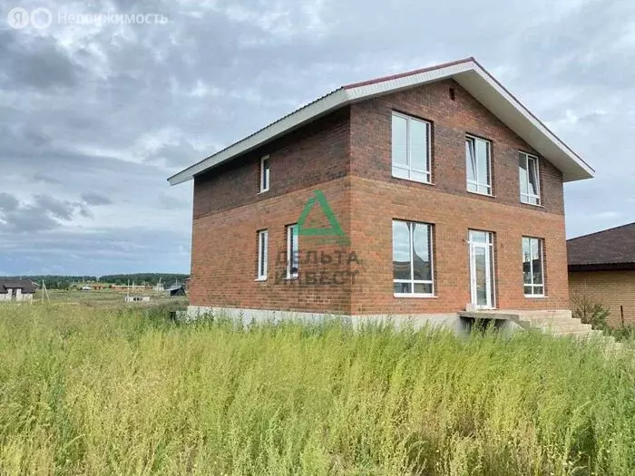 Дом в Шмидтово, КП Миллениум парк, Севастопольская улица, 2 (249 м) - Фото 0
