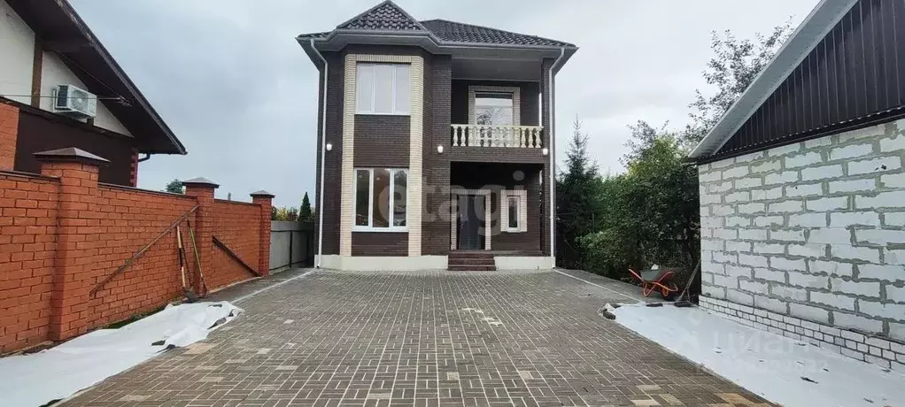 Дом в Воронежская область, Воронеж Беговая ул., 133 (167 м) - Фото 1