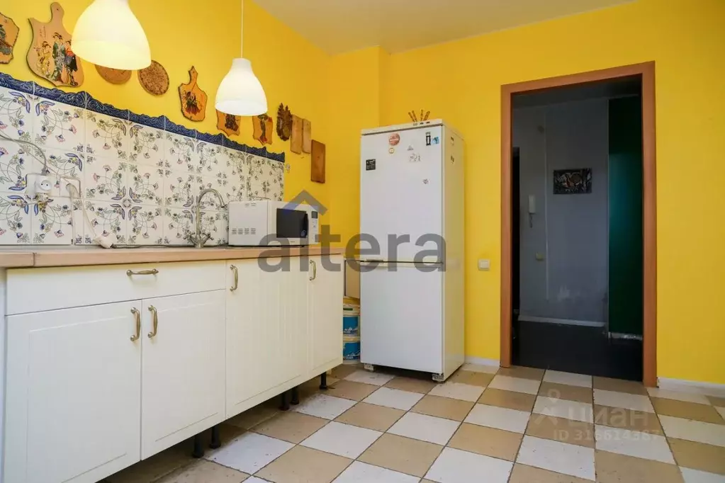 1-к кв. Татарстан, Казань ул. Салиха Батыева, 13 (45.1 м) - Фото 1