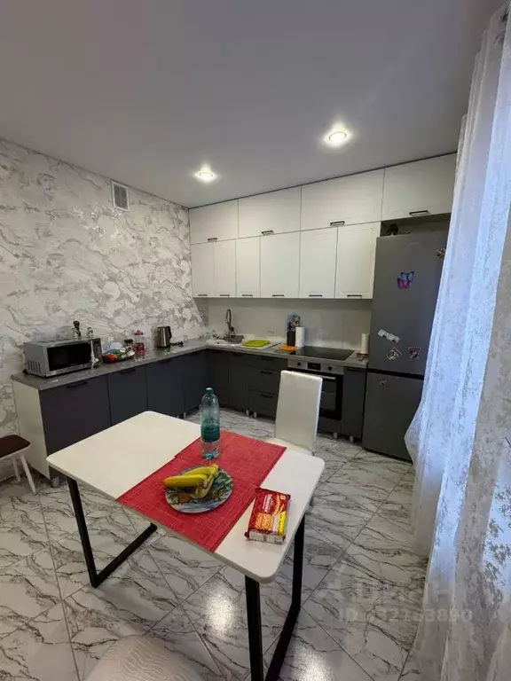 3-к кв. Татарстан, Казань ул. Горьковское Шоссе, 2Ак2 (80.0 м) - Фото 1