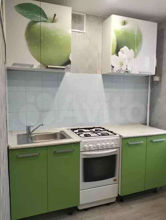 3-к. квартира, 58 м, 8/9 эт. - Фото 0