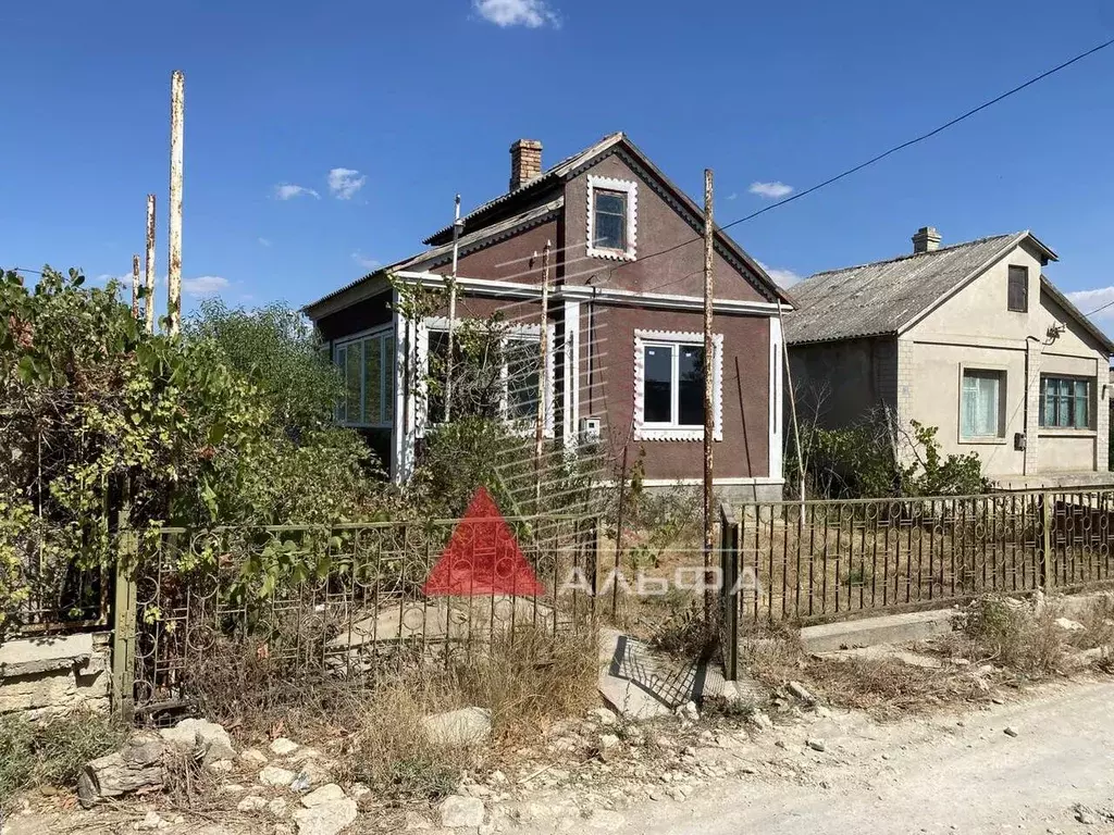 Дом в Крым, Евпатория Весна садовое товарищество, аллея 5-я (40 м) - Фото 2