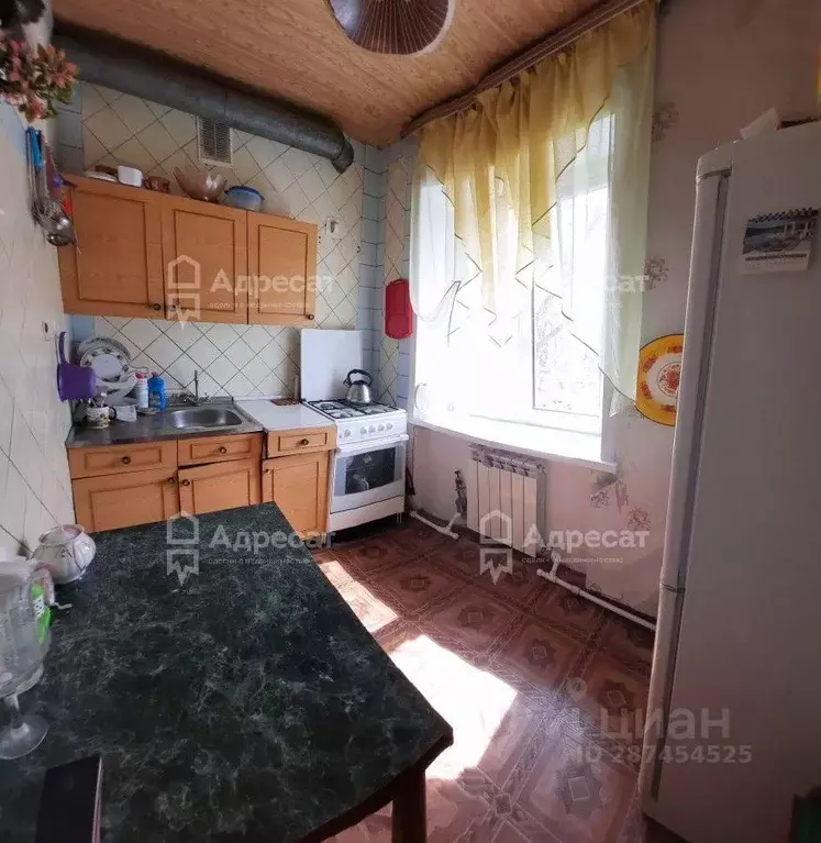 3-к кв. Волгоградская область, Волгоград ул. Байдакова, 9А (60.0 м) - Фото 1