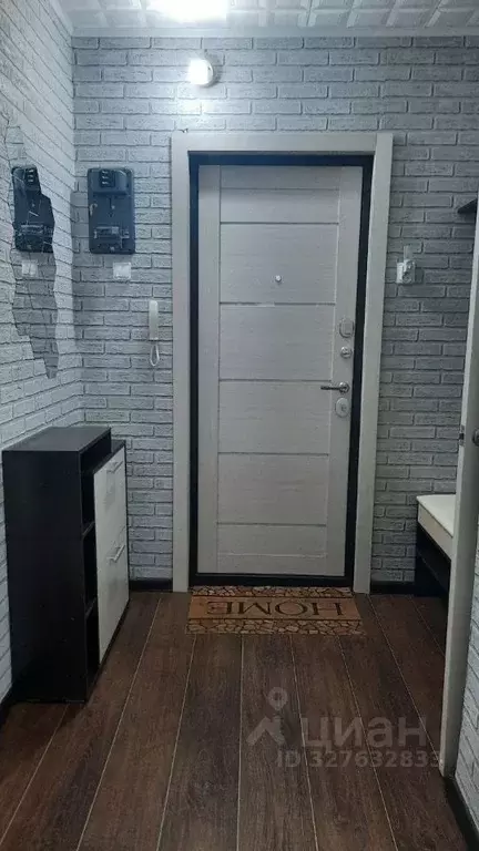 1-к кв. Башкортостан, Благовещенск ул. Комарова, 15 (32.5 м) - Фото 2