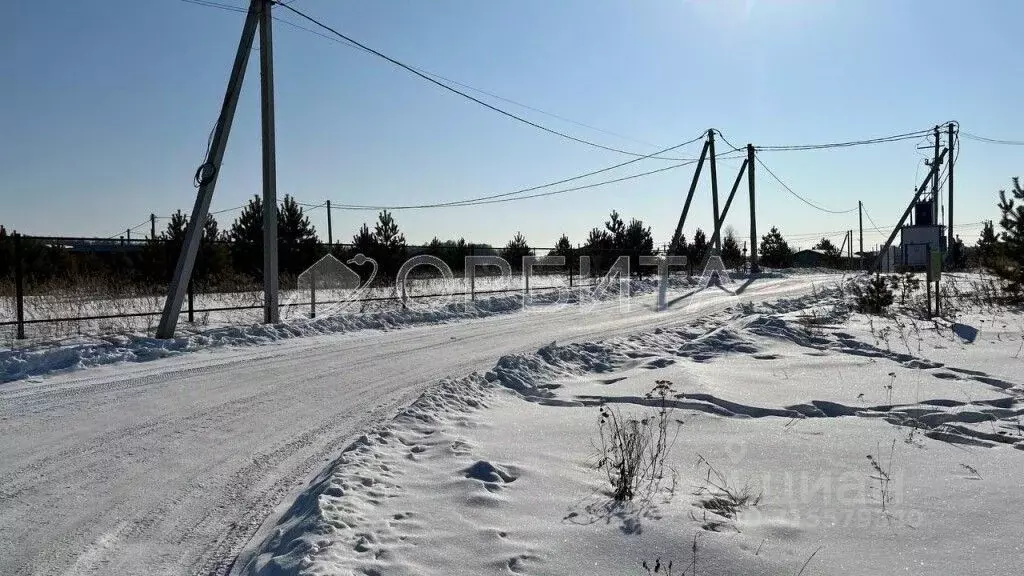 Участок в Тюменская область, Тюменский район, д. Елань 14 (6.73 сот.) - Фото 1