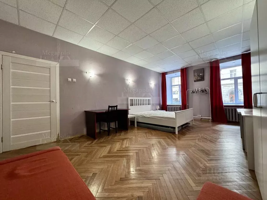 2-к кв. Санкт-Петербург наб. Реки Мойки, 3 (78.0 м) - Фото 1