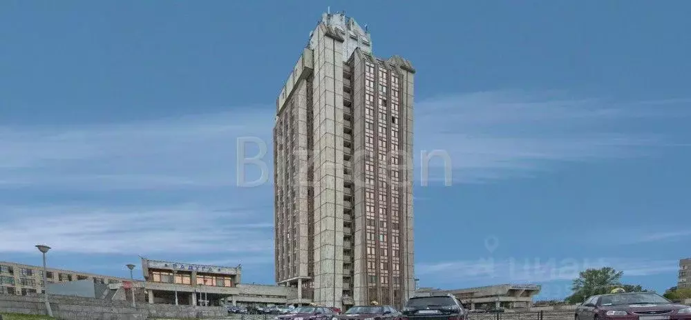Офис в Санкт-Петербург Кантемировская ул., 12 (297 м) - Фото 1