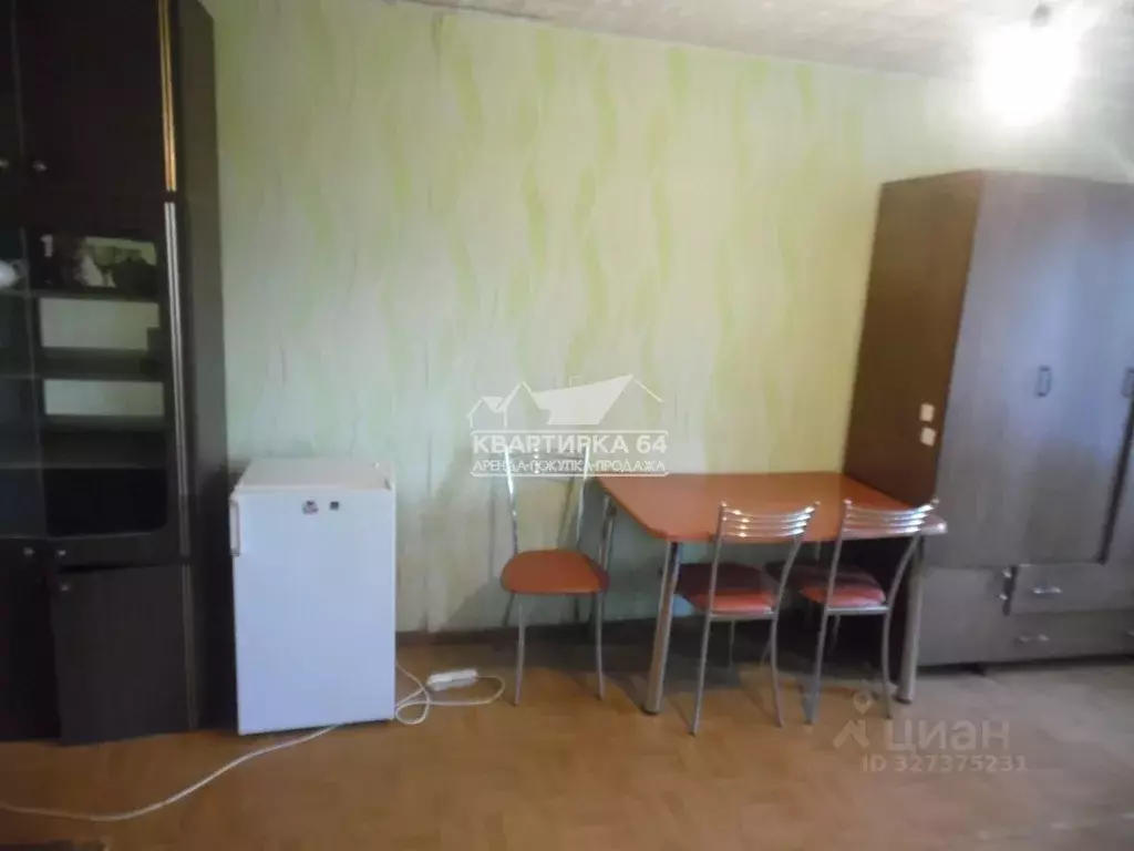 1-к кв. Саратовская область, Балаково ул. Факел Социализма, 6а (24.0 ... - Фото 2