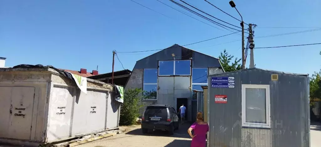 Производственное помещение в Севастополь ш. Камышовое, 20А (339 м) - Фото 2