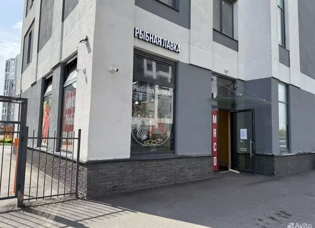 Помещение свободного назначения в Ленинградская область, Кудрово г. ... - Фото 2