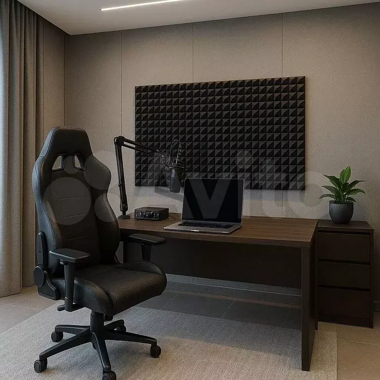 4-к. квартира, 180 м, 3/4 эт. - Фото 1