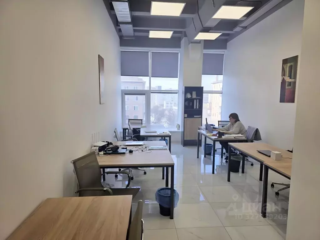 Офис в Москва Большая Новодмитровская ул., 23С2 (29 м) - Фото 1