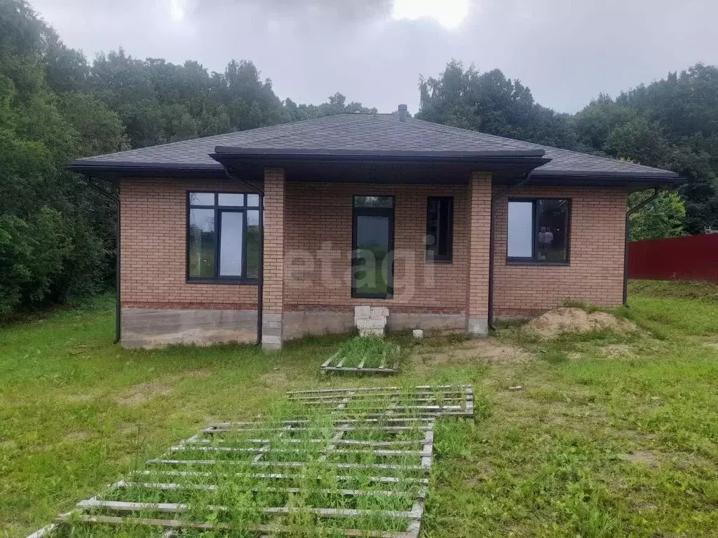 Дом в Калужская область, Жуковский район, Троицкое с/пос, д. Новоселки ... - Фото 1