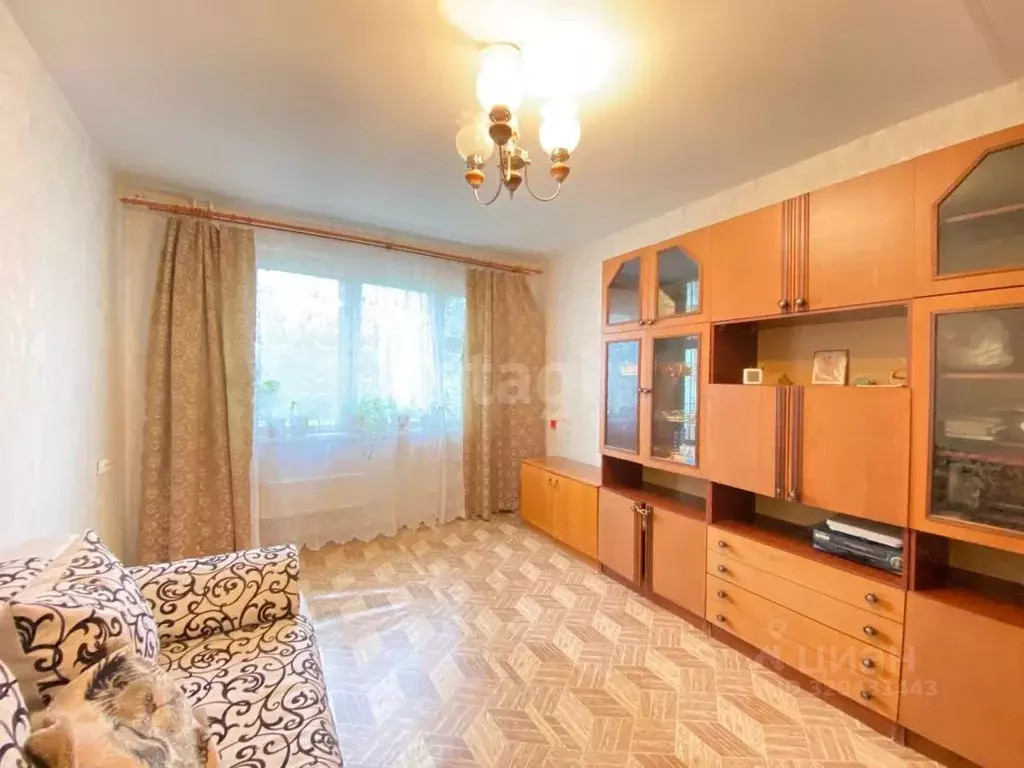 2-к кв. Пермский край, Березники ул. Миндовского, 6 (50.1 м) - Фото 1