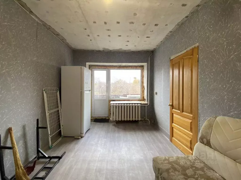 2-к кв. Красноярский край, Красноярск Николаевка мкр, ул. Бебеля, 63 ... - Фото 1