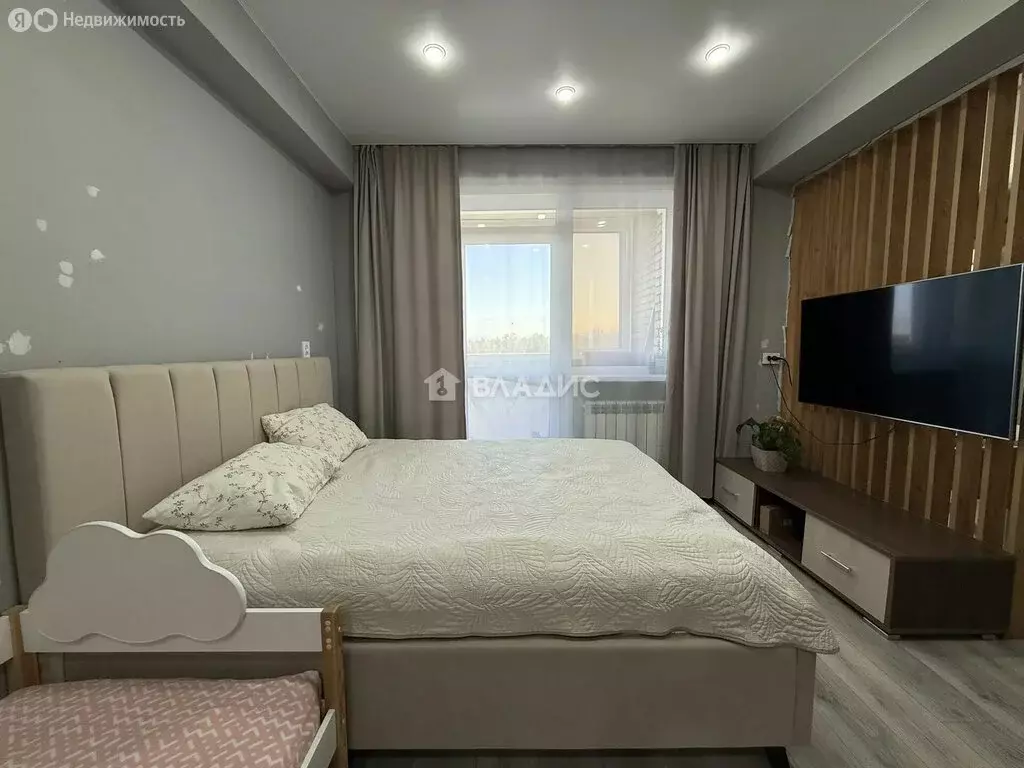 1-комнатная квартира: Улан-Удэ, микрорайон 140Б, 2 (37.8 м) - Фото 1