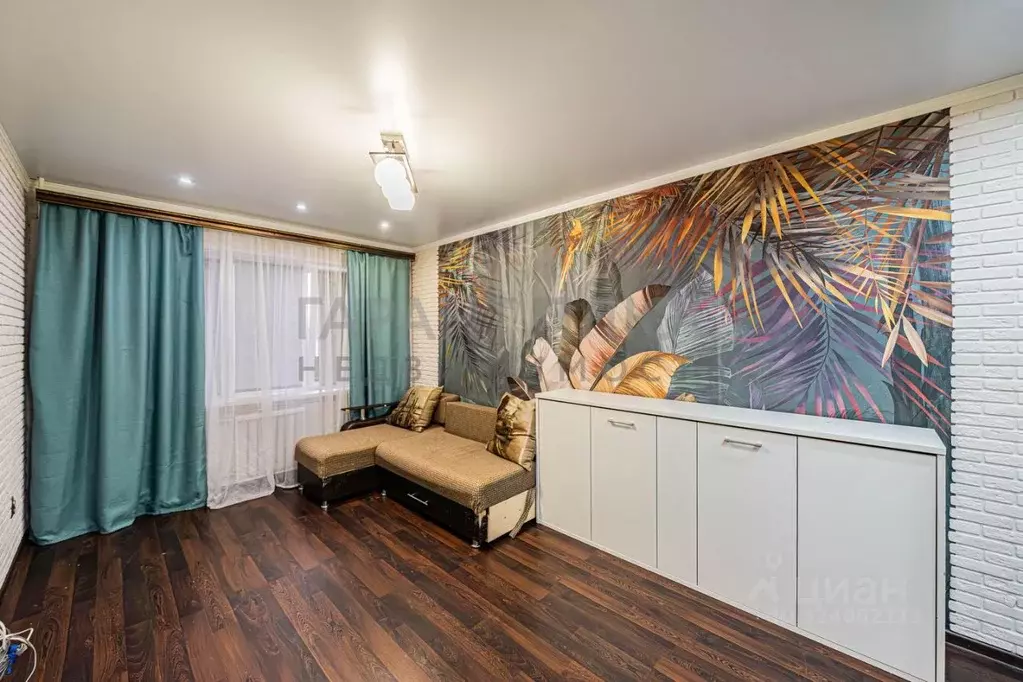 1-к кв. Липецкая область, Липецк Юбилейная ул., 5А (37.0 м) - Фото 1