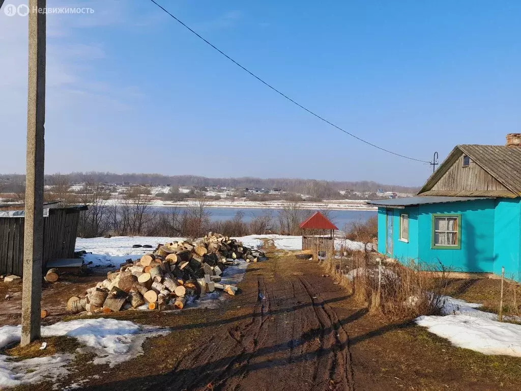 Дом в Савинское сельское поселение, деревня Дубровка, 68 (53 м) - Фото 2