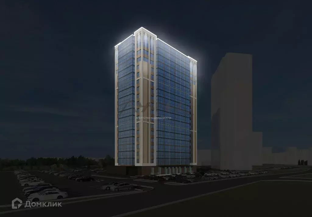 Продаётся квартира-студия, 21.81 м - Фото 1