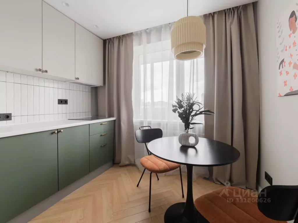1-к кв. Санкт-Петербург Долгоозерная ул., 7 (33.2 м) - Фото 2