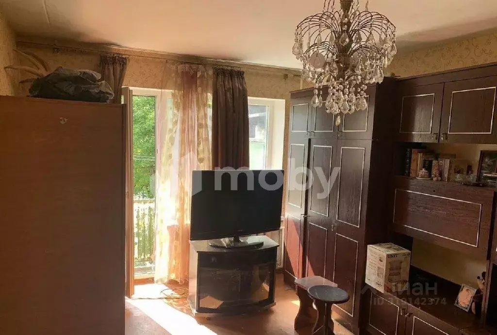 2-к кв. Калининградская область, Калининград ул. Фрунзе, 84 (44.7 м) - Фото 0
