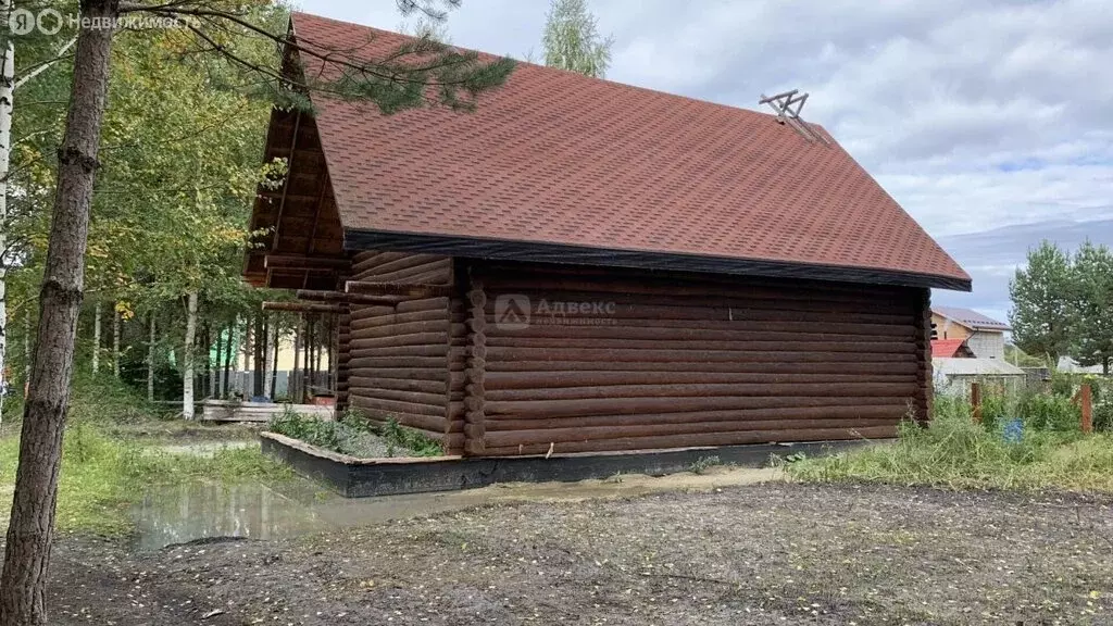 Дом в Нижнетавдинский район, садоводческое некоммерческое товарищество ... - Фото 0