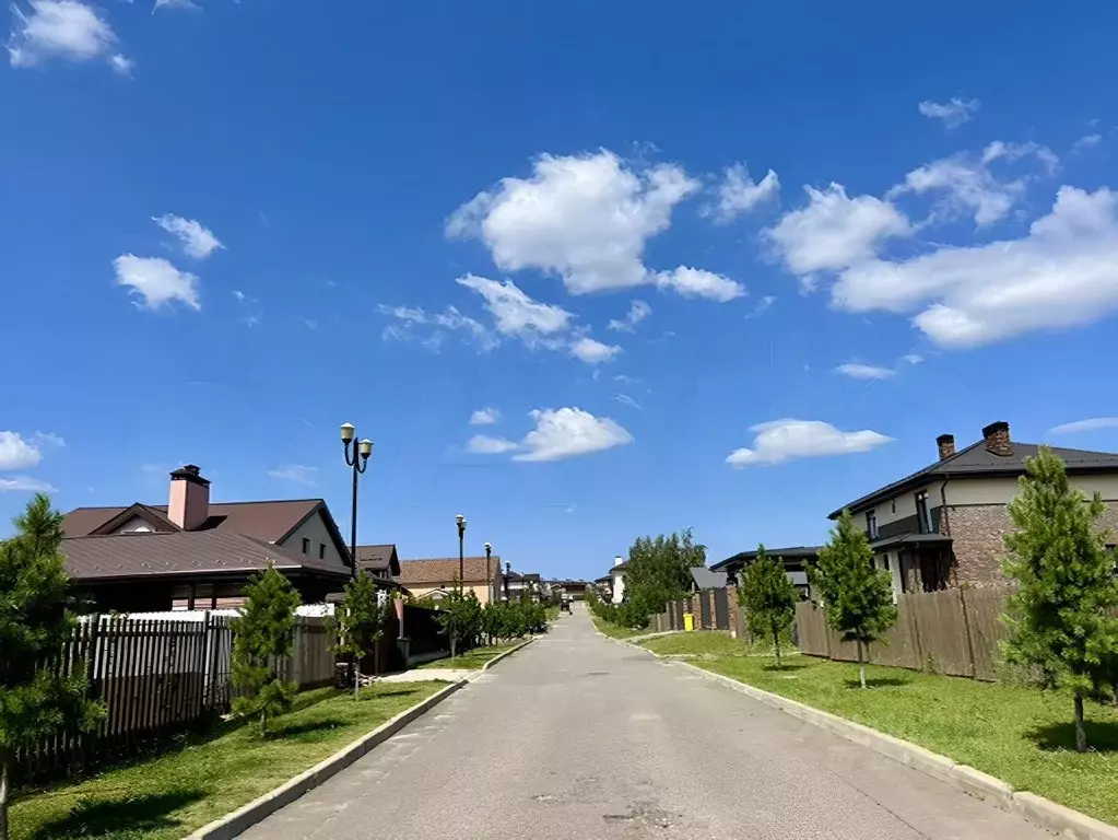 Участок в Московская область, Мытищи городской округ, с. Марфино ул. ... - Фото 2