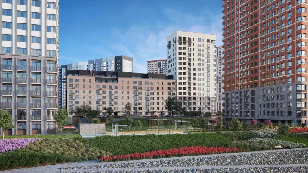 2-к кв. Новосибирская область, Новосибирск Лесоперевалка мкр, Ясный ... - Фото 1