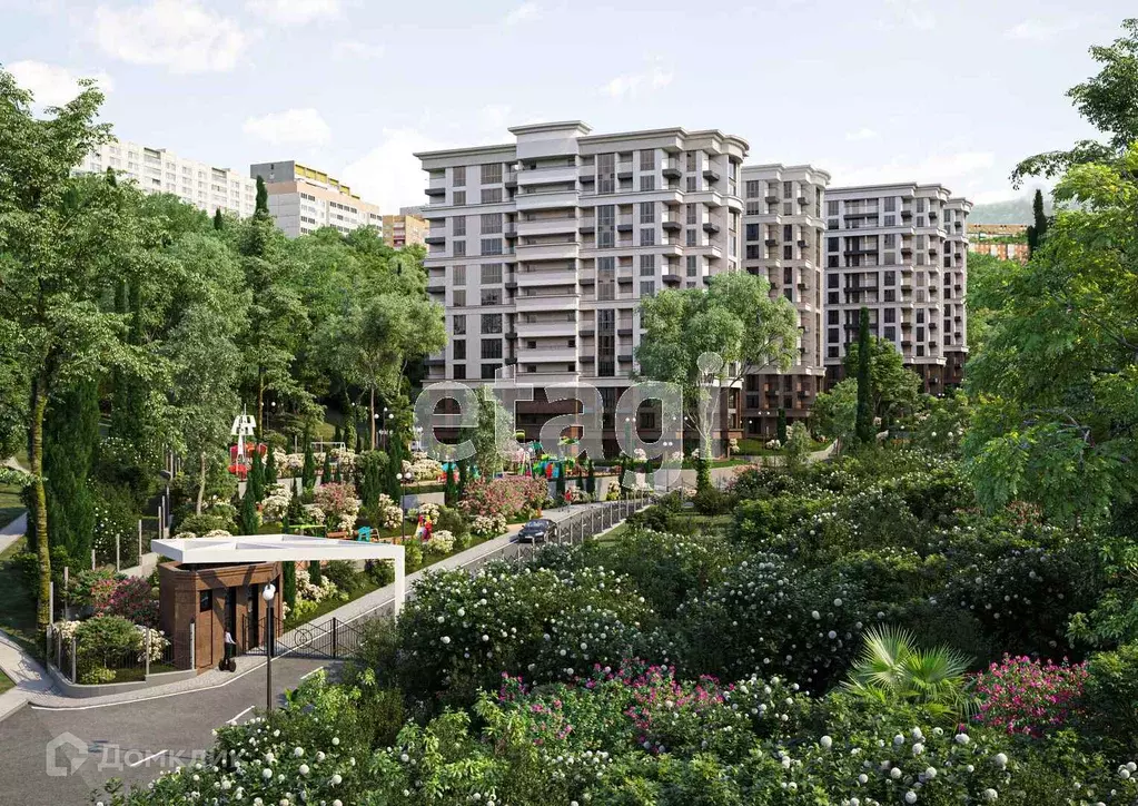 Продаётся 1-к квартира, 38.71 м - Фото 0