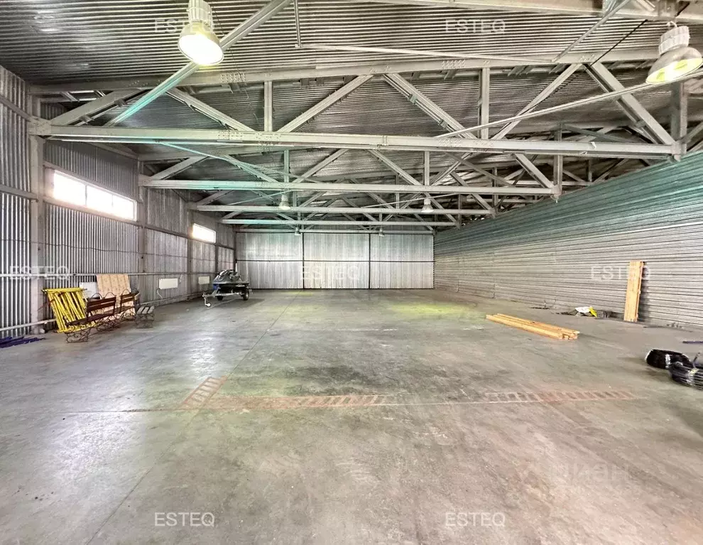 Склад в Новосибирская область, Новосибирск Кубовая ул., 62/1 (508 м) - Фото 2