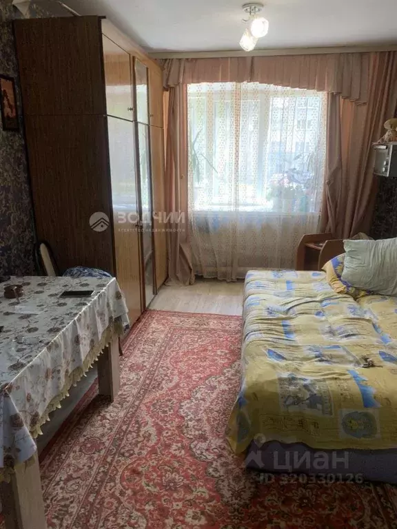 Комната Чувашия, Новочебоксарск Коммунистическая ул., 33 (17.8 м) - Фото 0