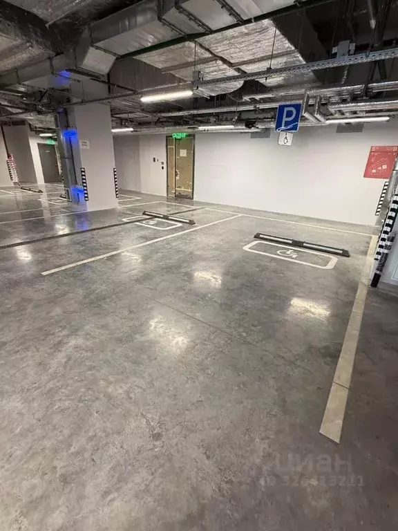 Гараж в Москва ул. Ермакова Роща, 1с1 (22 м) - Фото 0