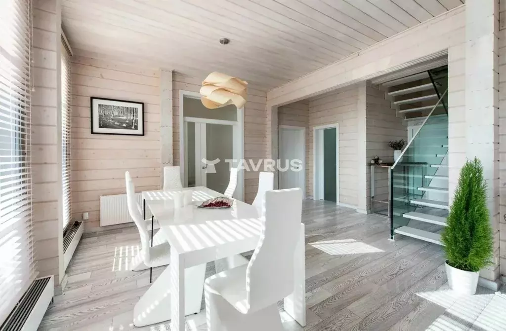 Дом в Крым, Симферопольский район, Добровское с/пос, с. Краснолесье ... - Фото 2