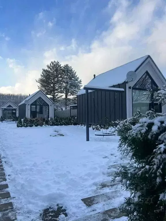Дом в Краснодарский край, Апшеронский район, Нижегородское с/пос, ... - Фото 2
