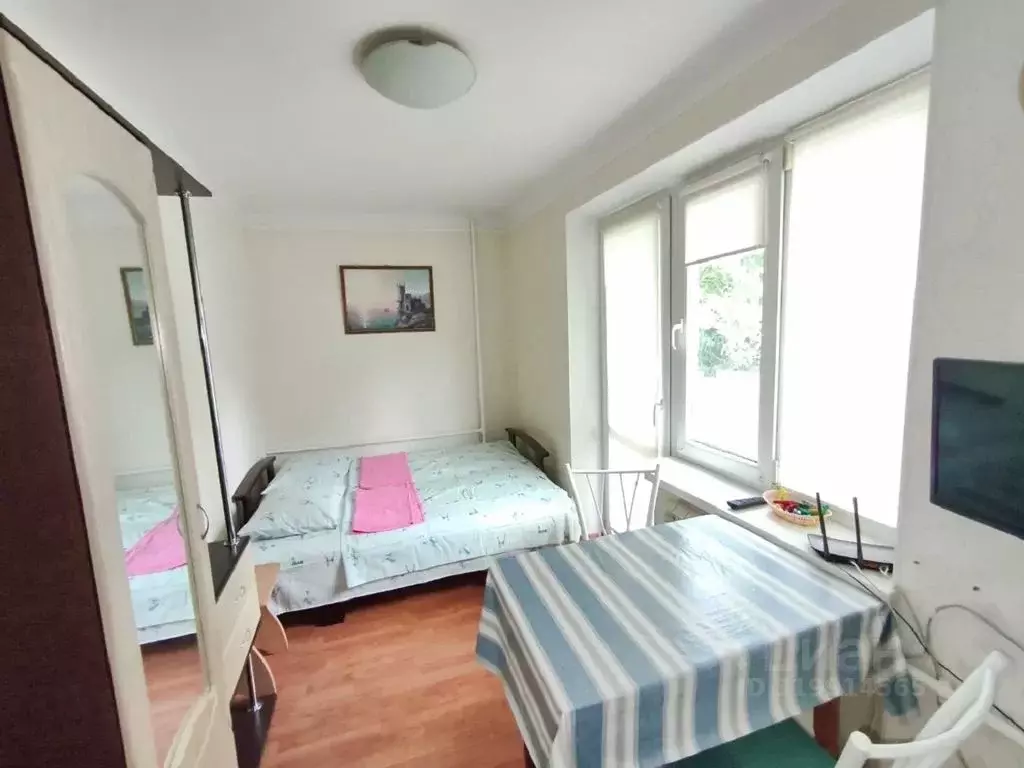 2-к кв. Крым, Алушта ул. Ленина, 28 (35.0 м) - Фото 1