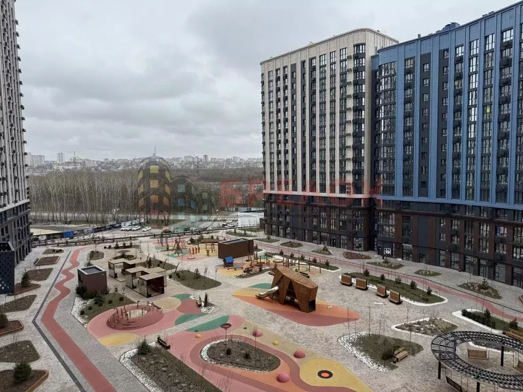 3-к кв. Ростовская область, Ростов-на-Дону Левобережная ул., 6/6с1 ... - Фото 0