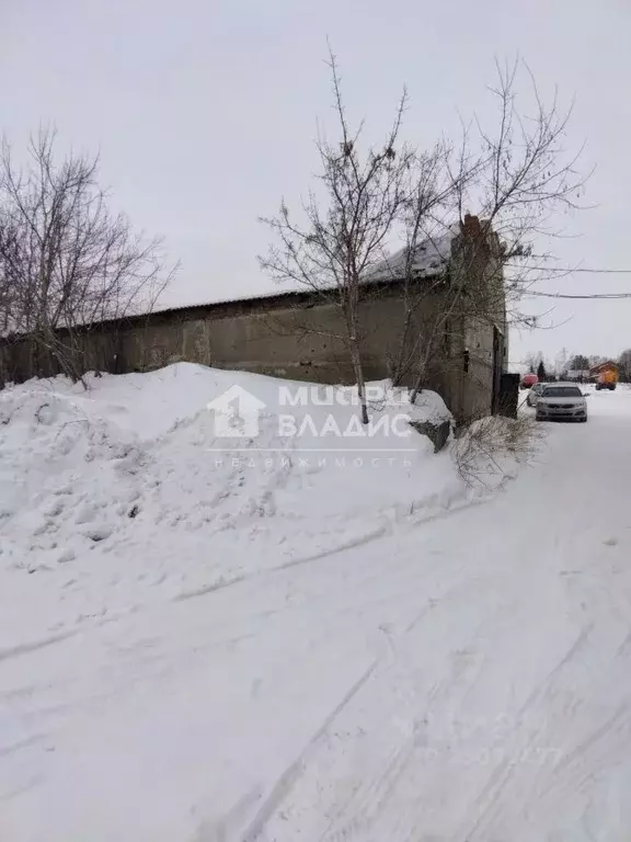 Производственное помещение в Омская область, Омск Входной мкр, 32/1 ... - Фото 0