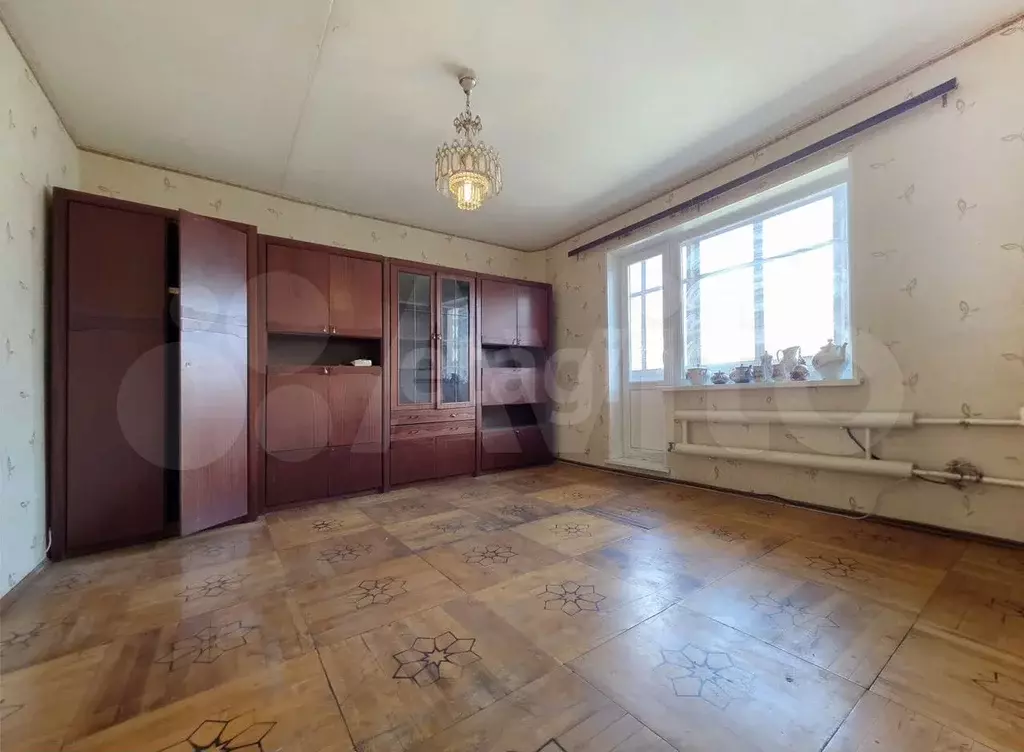 3-к. квартира, 61,7 м, 6/9 эт. - Фото 0
