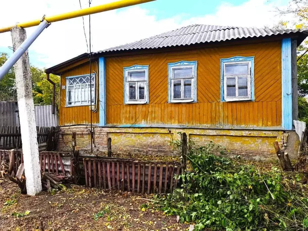Дом в Белгородская область, Новооскольский муниципальный округ, с. ... - Фото 2