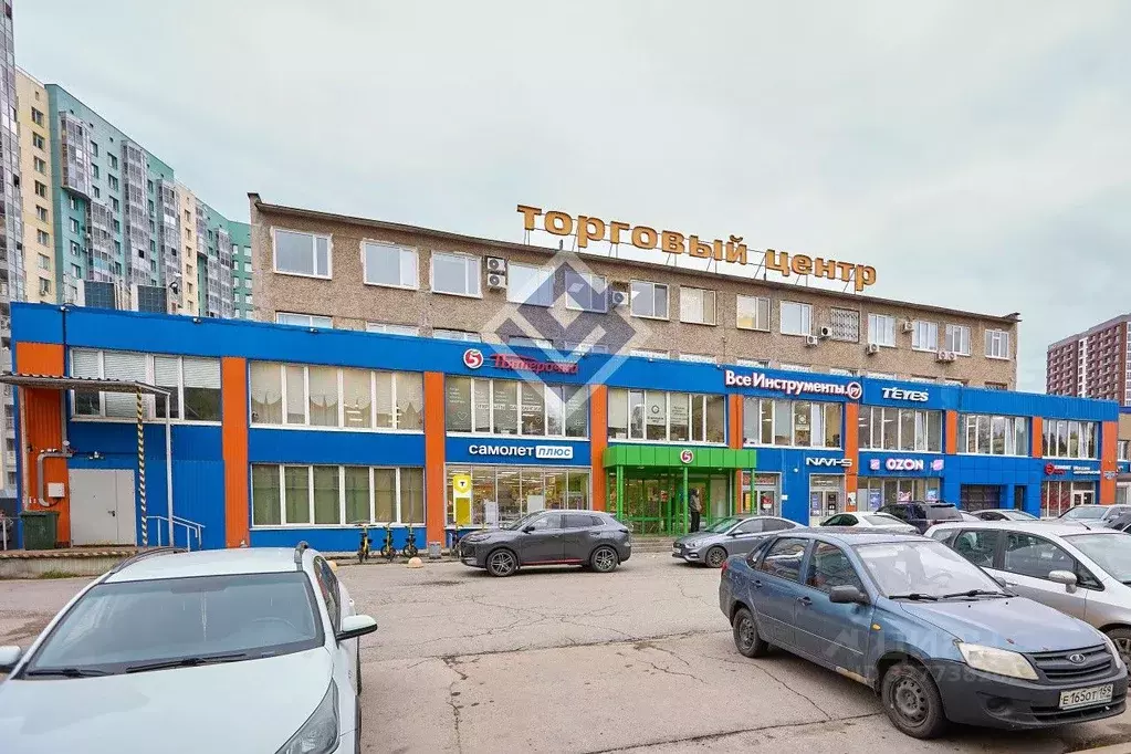 Помещение свободного назначения в Пермский край, Пермь Подлесная ул., ... - Фото 2