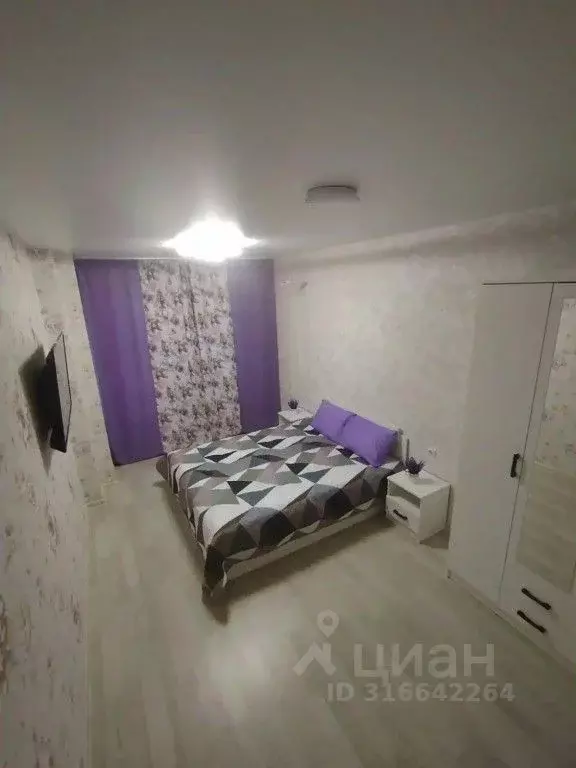 1-к кв. Ростовская область, Ростов-на-Дону Магнитогорская ул., 2 (42.0 ... - Фото 1