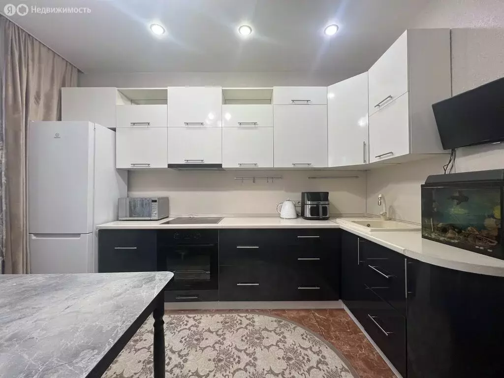 1-комнатная квартира: Люберцы, микрорайон Зенино ЖК Самолёт, улица ... - Фото 1