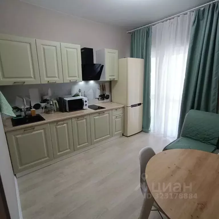 1-к кв. Краснодарский край, Новороссийск ул. Матвейкина, 1Ак1 (41.0 м) - Фото 1