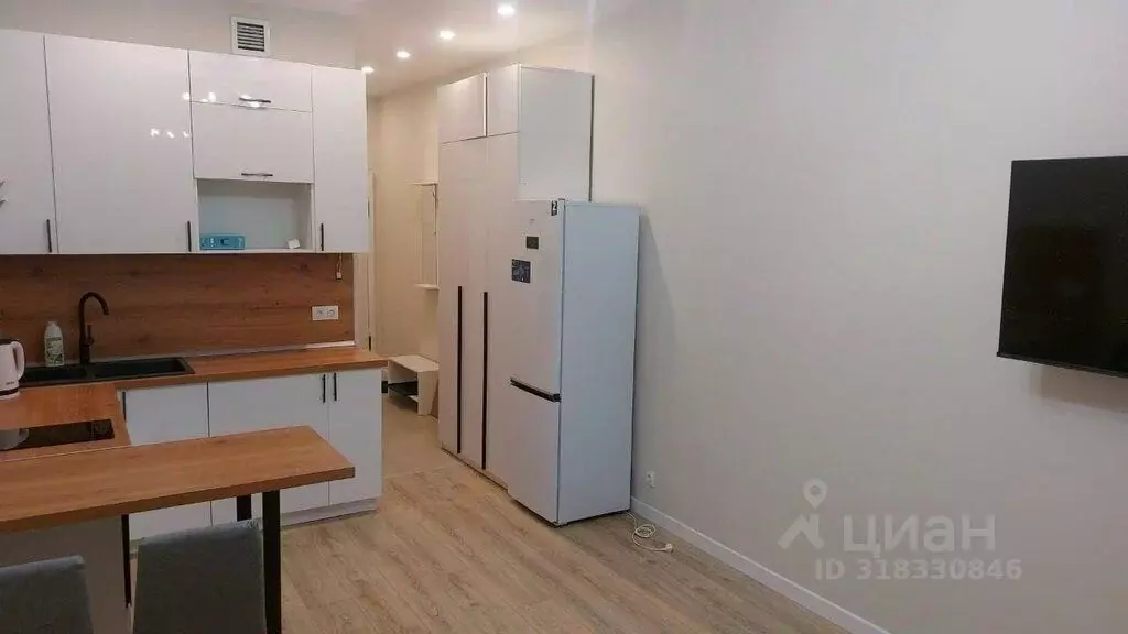 Студия Москва проезд Серебрякова, 11к2 (25.6 м) - Фото 0