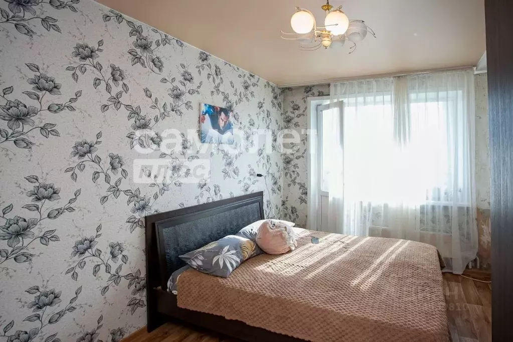 3-к кв. Кемеровская область, Кемерово Ленинградский просп., 49 (66.3 ... - Фото 1