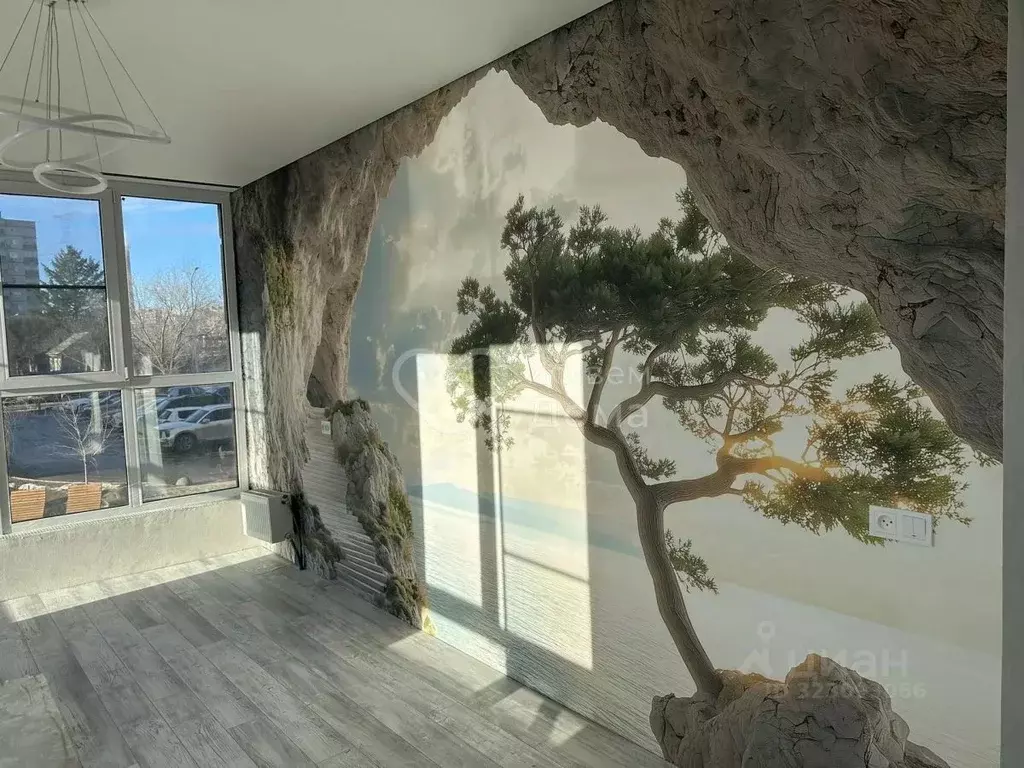 2-к кв. Волгоградская область, Волгоград Промышленная ул., 6 (47.4 м) - Фото 1