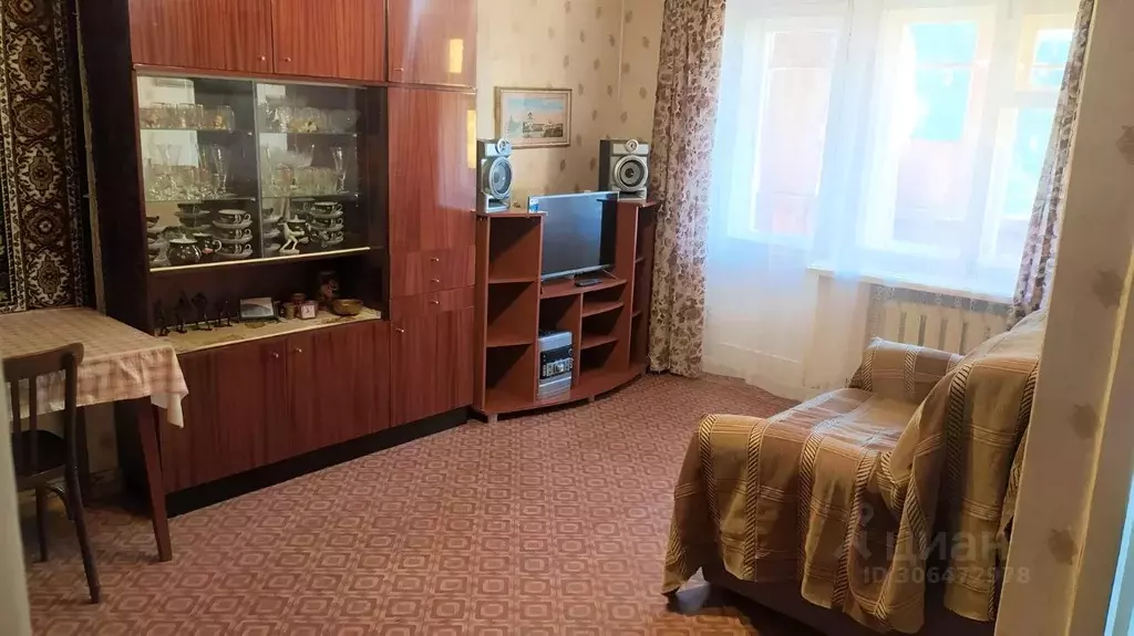 1-к кв. Нижегородская область, Нижний Новгород ул. Заломова, 4 (31.0 ... - Фото 0