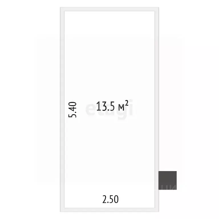 Гараж в Ростовская область, Ростов-на-Дону Миллеровская ул., 100/21 ... - Фото 2