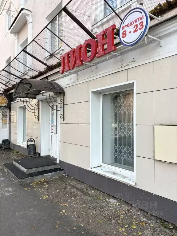 Торговая площадь в Пермский край, Пермь ул. Лебедева, 25 (102 м) - Фото 1