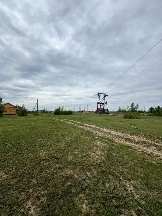 Участок в Саха (Якутия), Якутск городской округ, с. Сырдах ул. ... - Фото 0